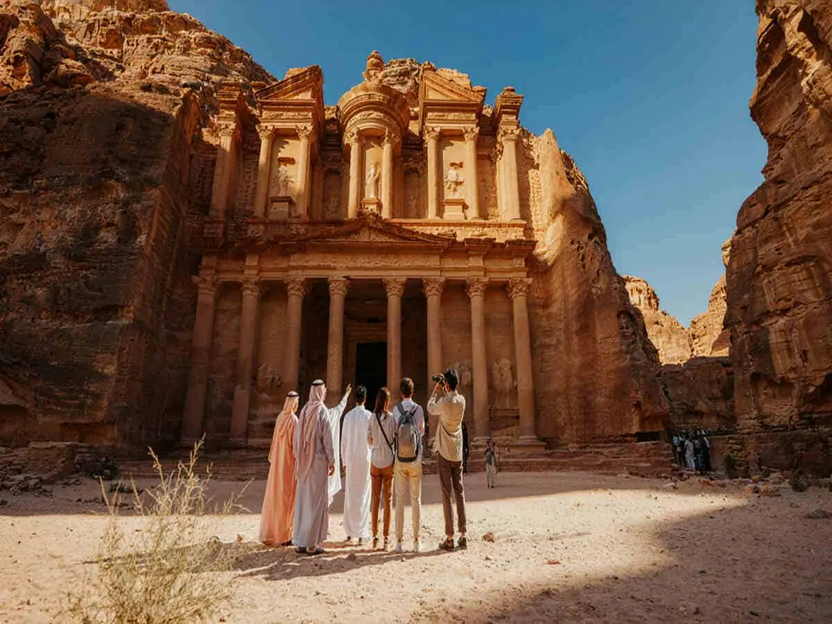 Arabia Saudită se alătură Emiratelor Arabe Unite, Japoniei și piețelor europene, ca pachet de vacanță Ahlan Jordan