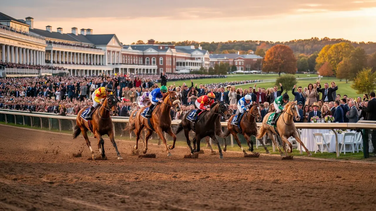 Breeders' Cup 2026: SUA, Marea Britanie și Japonia se confruntă în Kentucky