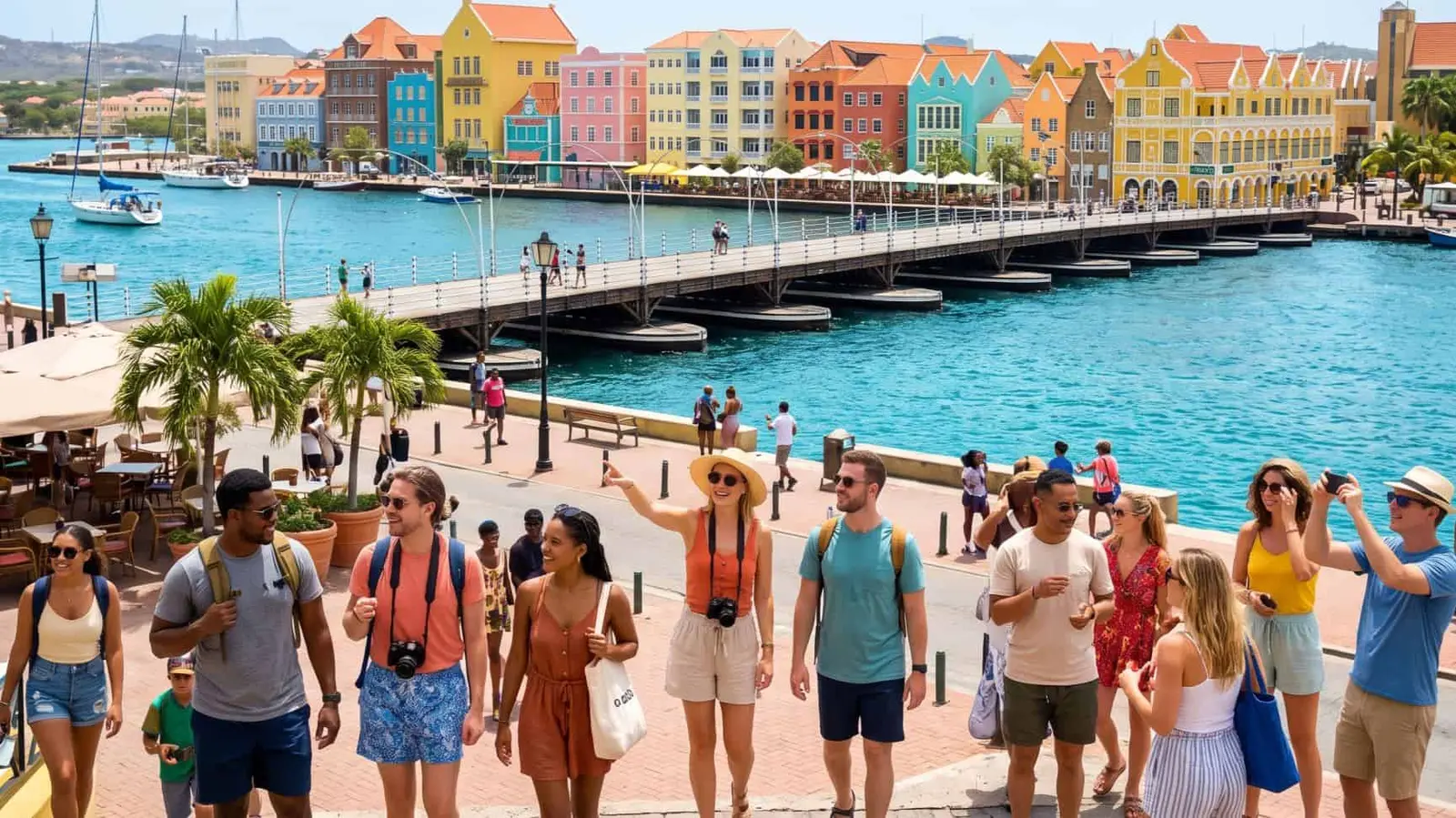 Călătoriile în Curaçao înregistrează o creștere puternică în septembrie 2026