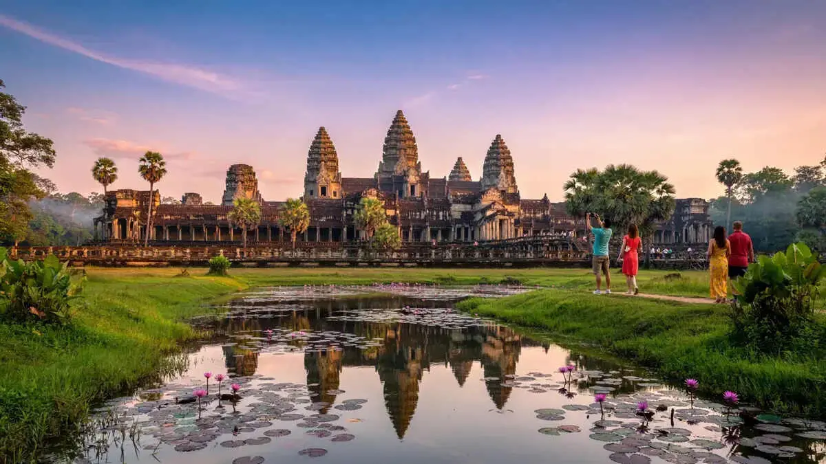 Cambodgia și Vietnam deschid noua poartă Khanh Binh–Chrey Thom