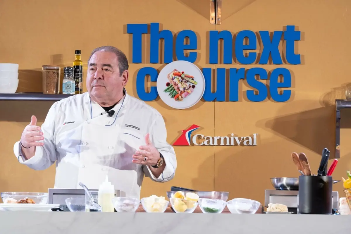 Carnival Cruise Line: „The Next Course” transformă mesele în experiențe