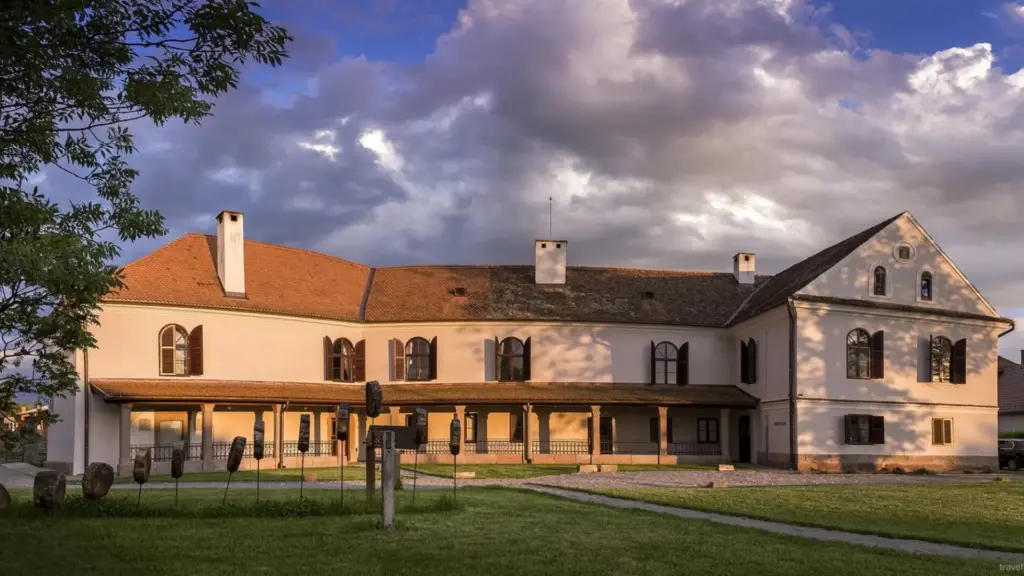 Oază de eleganță și istorie la Castel Hotel Daniel din Tălișoara