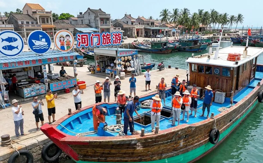 China mizează pe pescuit: Tanmen și Qingdao devin noi capitale ale aventurii marine