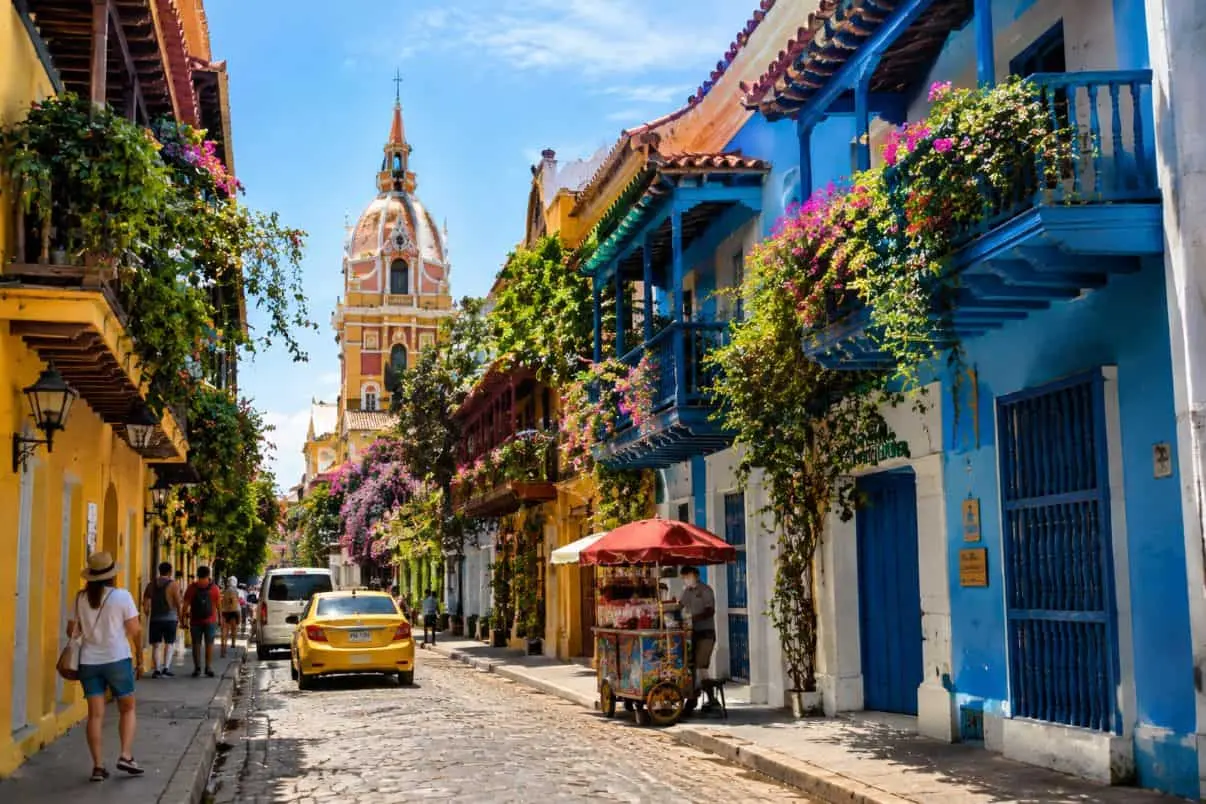 Colombia domină premiile World Travel Awards 2026