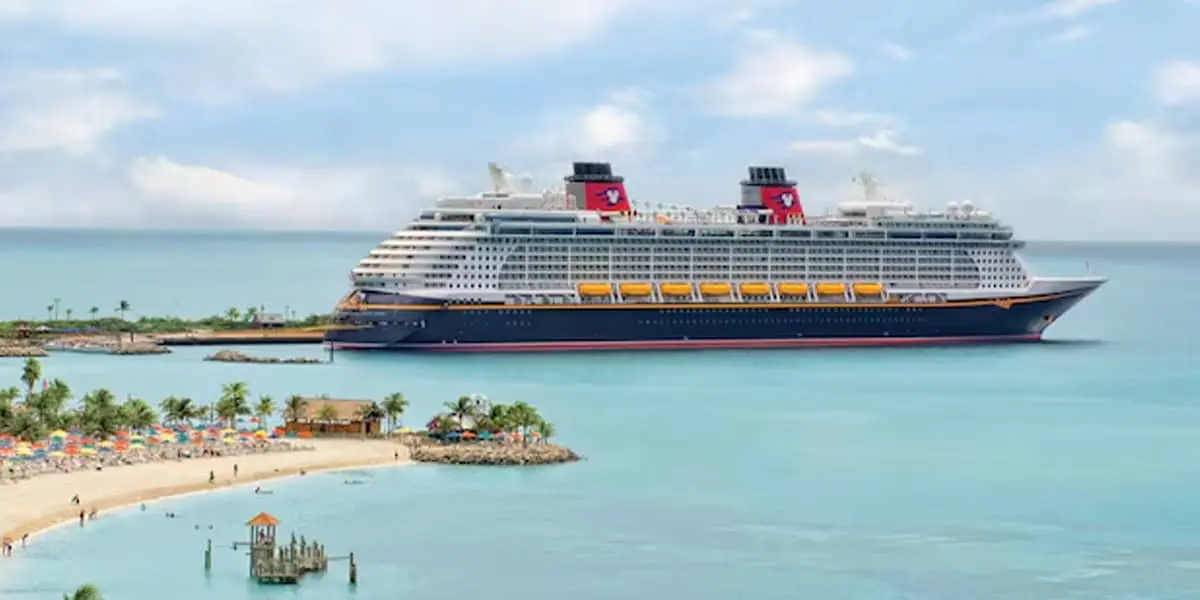 Disney renunță la atracția pentru copii de pe nava de croazieră