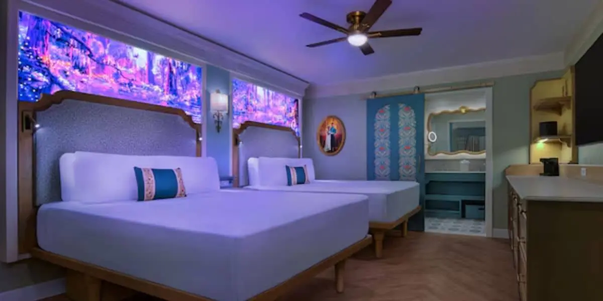 Disney World a blocat trucul de rezervare din aplicația My Disney Experience