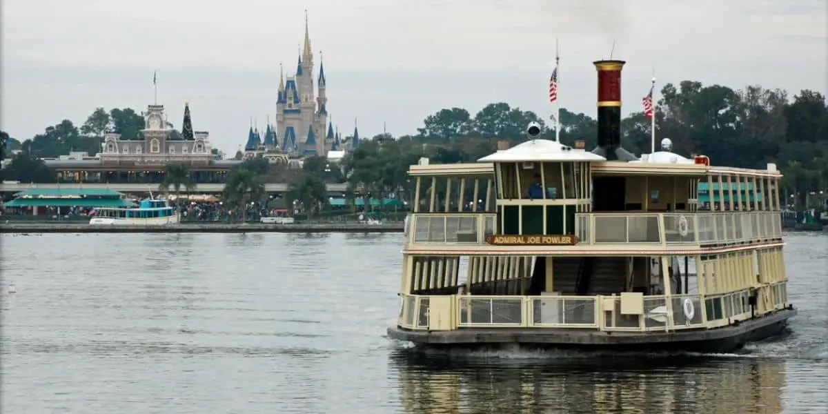 Statutul de închidere pentru Disney World Magic Kingdom Resort Area Confirmat