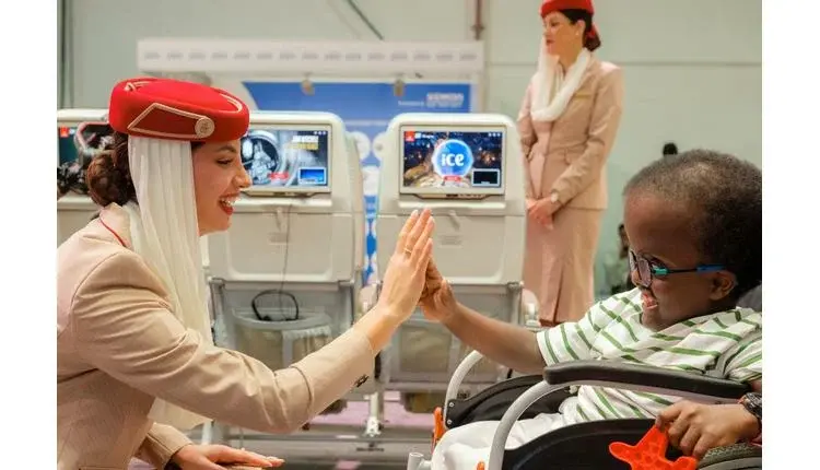 Zboruri fără bariere: Inovațiile majore puse în scenă de Emirates la Dubai