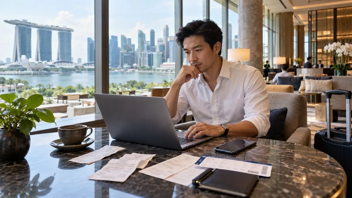 Firmele din Singapore reinvestesc planurile de călătorie corporativă în contextul schimbărilor de costuri din Asia