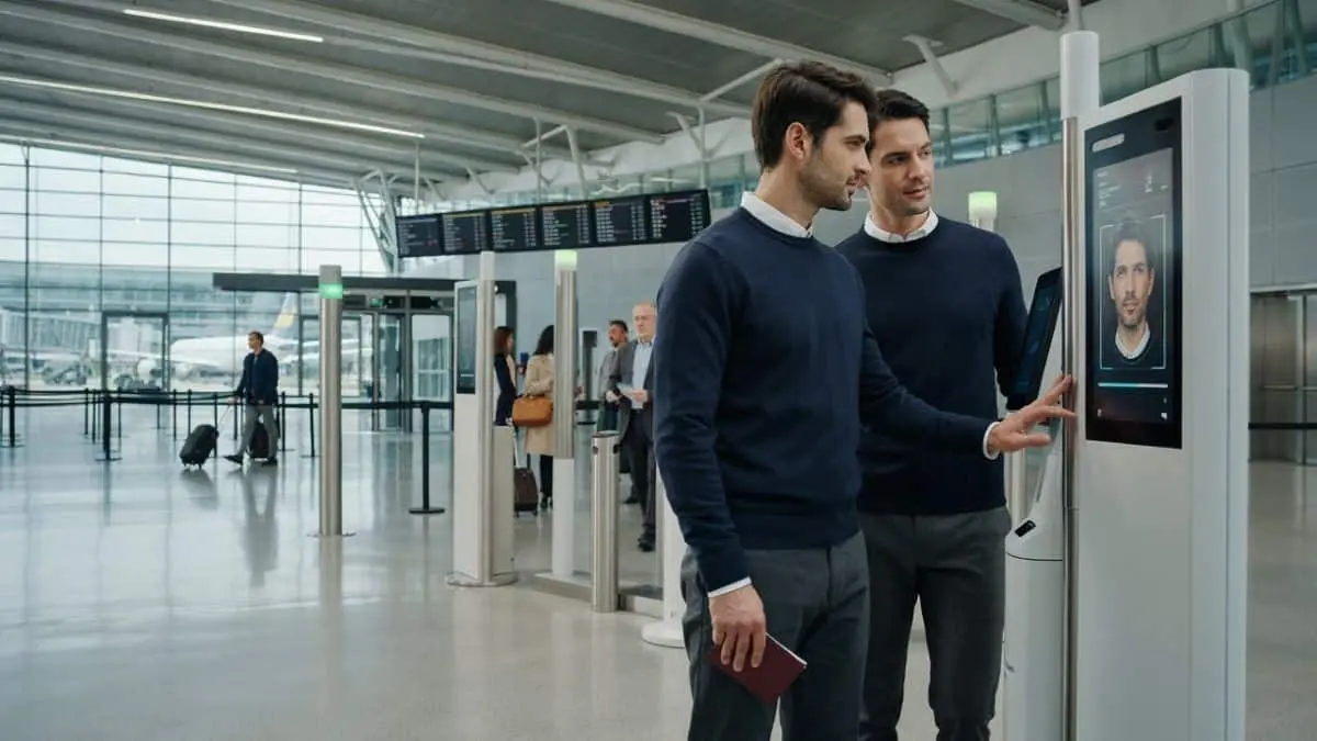 Frontierele digitale: Prețul invizibil al siguranței în aeroporturi