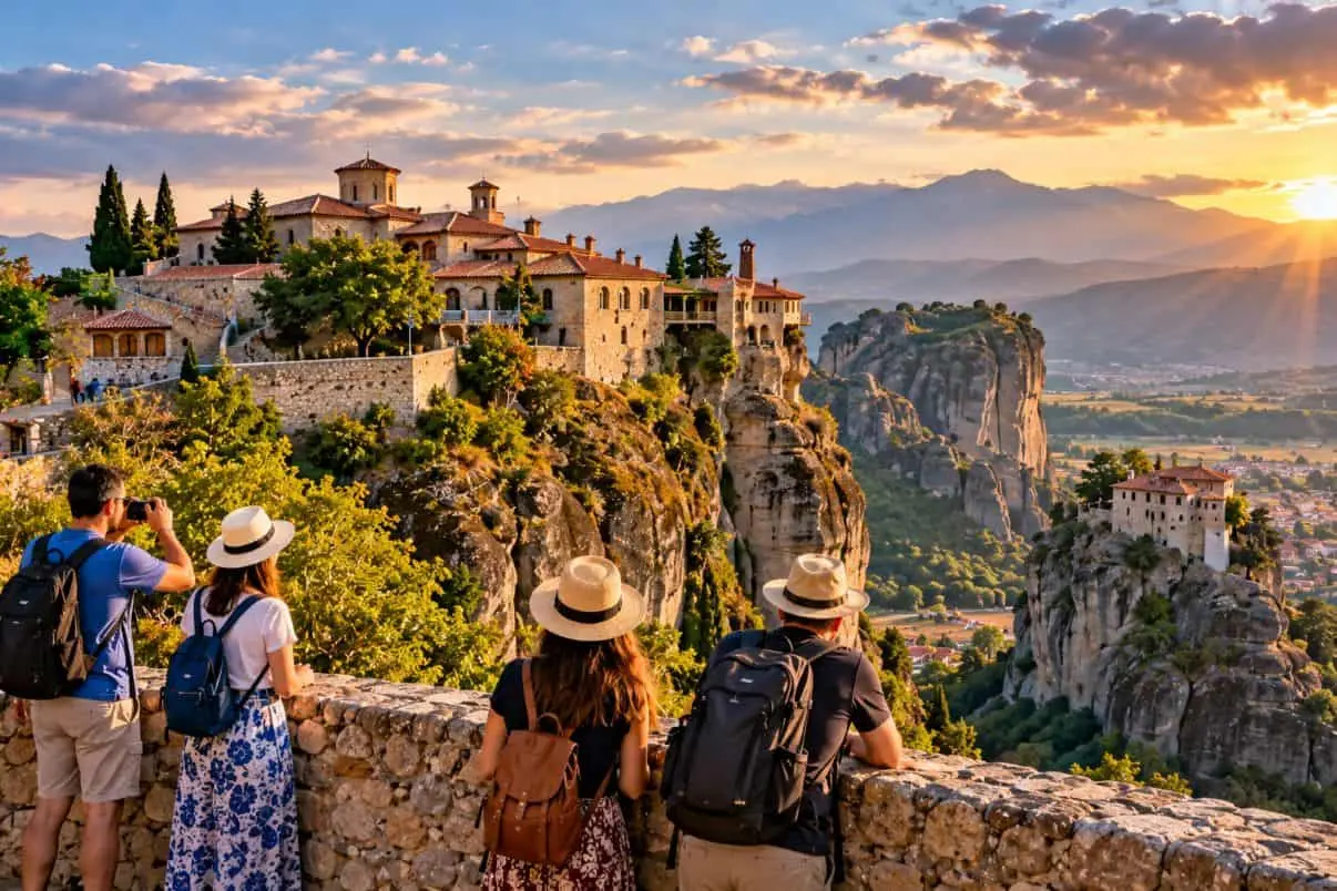 Grecia Travel câștigă atenția principală a SUA, în timp ce întâlnirile din New York promovează istoricul istoric