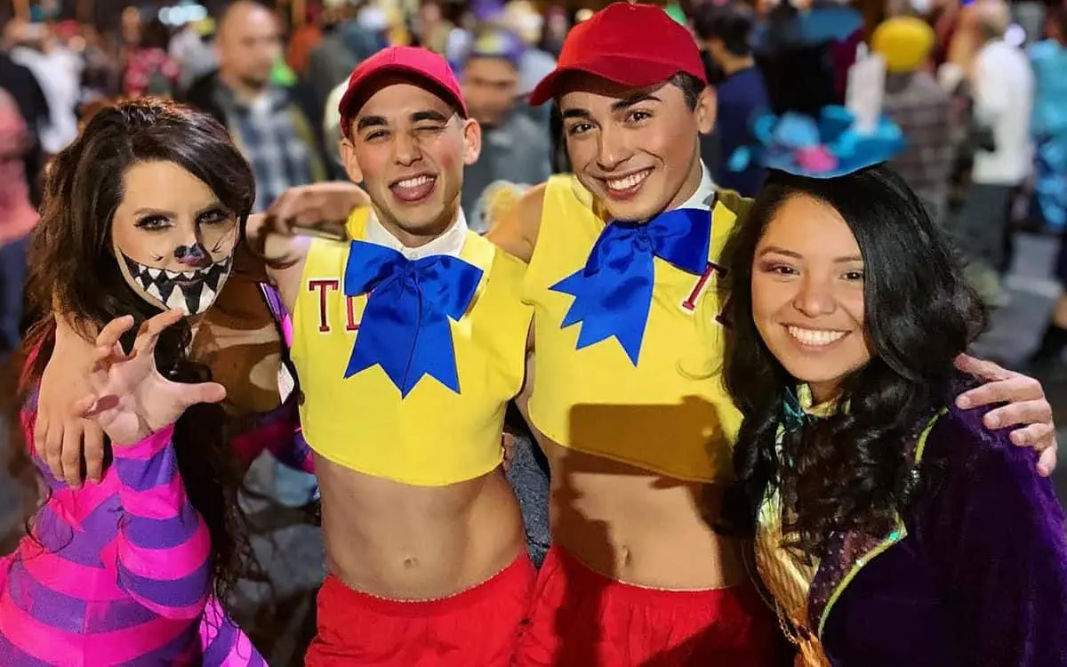 West Hollywood se află alături de Chicago și New York ca destinații de Halloween în Statele Unite ale Americii Stage
