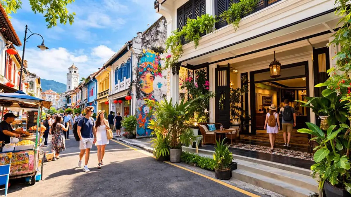 Hello Penang: Reduceri de 20 RM pentru a revitaliza turismul local