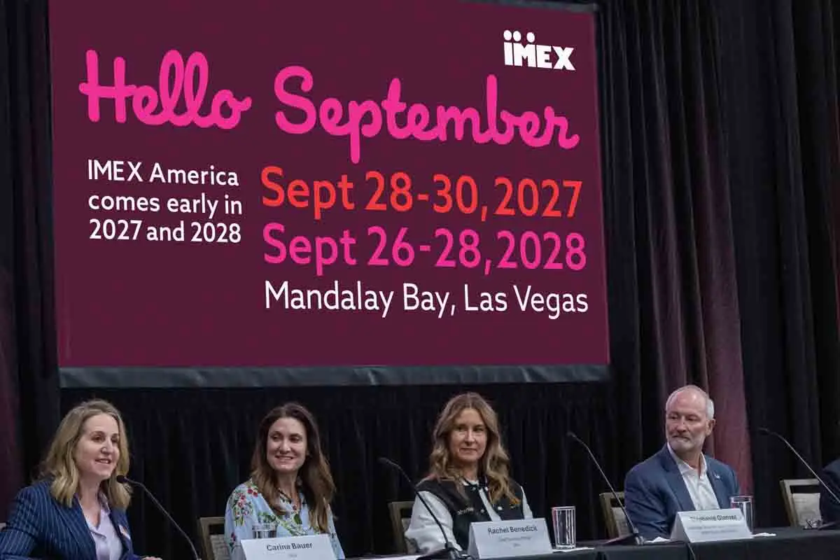IMEX America 2026: Record de 17.800 de participanți la Las Vegas