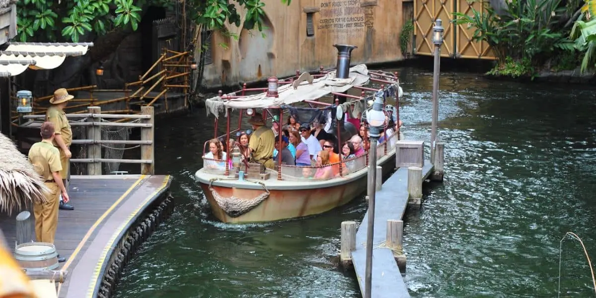Jungla Disney se pregătește să se închidă pentru totdeauna