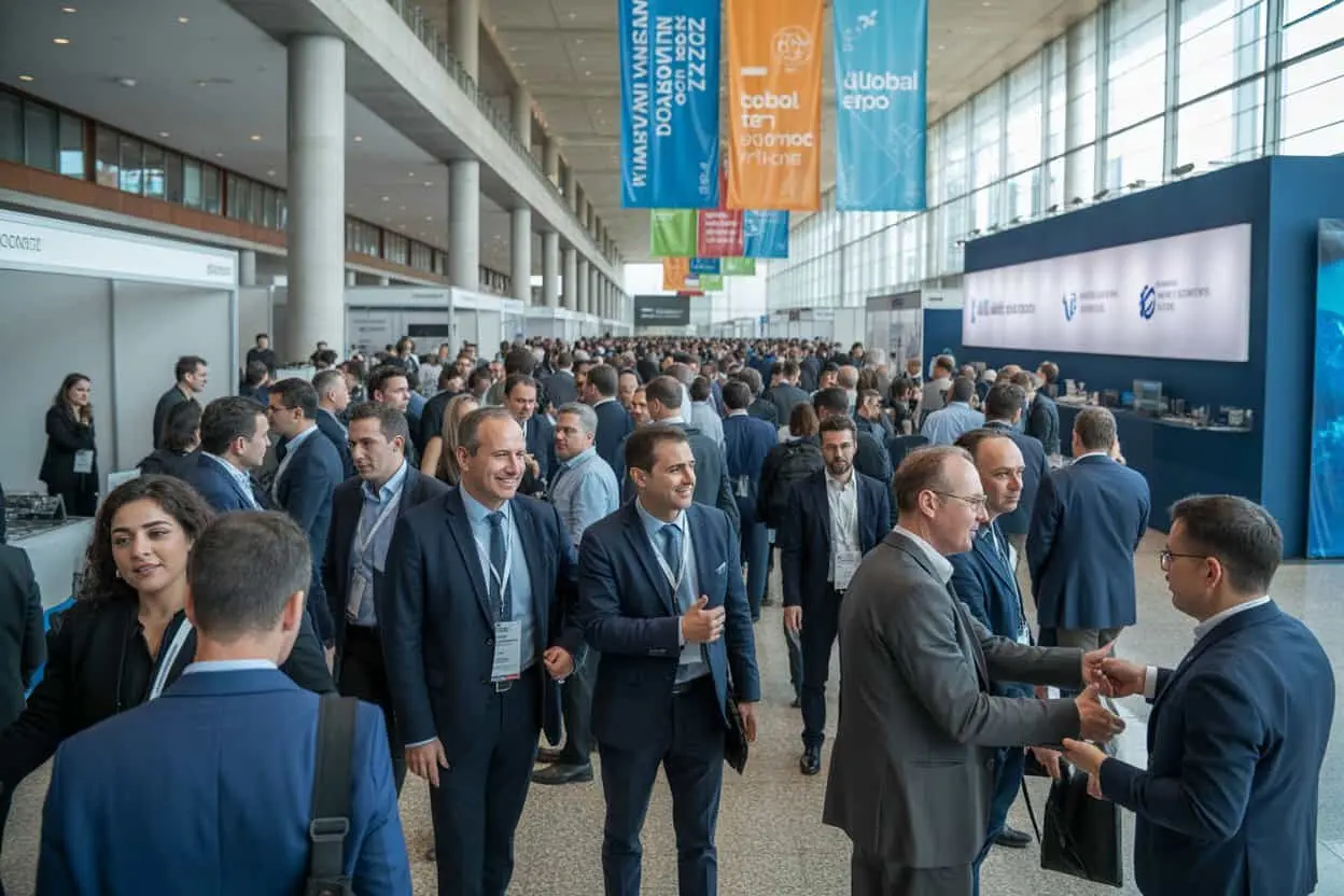 Marriott, Hilton și Accor se întâlnesc la Milano: conferința de lux din 2026