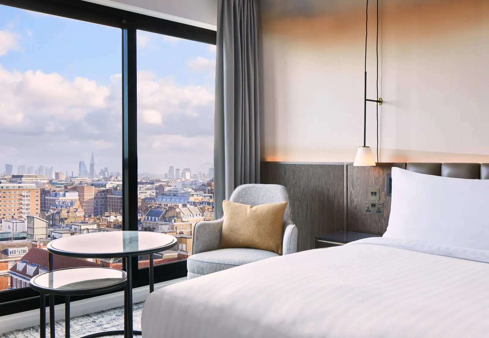Marriott Marble Arch: Cum a reinventat experiența de cazare în inima Londrei