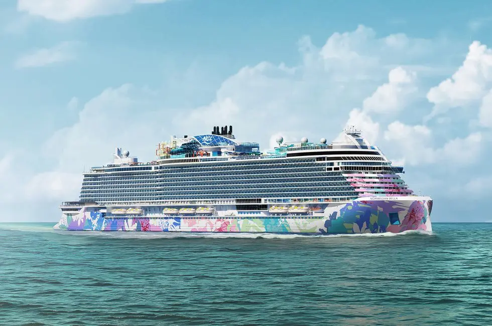 Norwegian Cruise Line mută focusul: ultima navă Prima Class nu mai primește rezervări