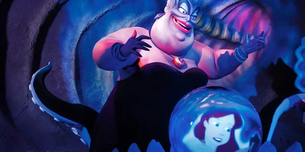 Noua față a atracției „Mica Sirenă” strălucește la Disney California Adventure