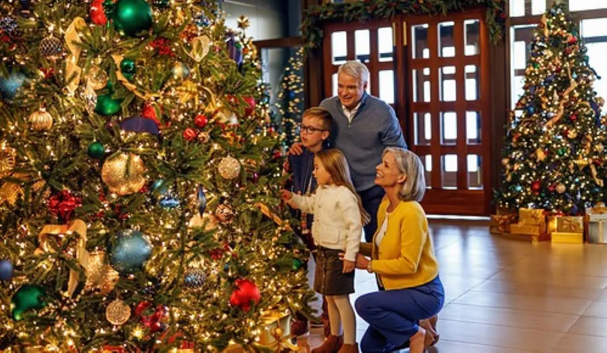 Omni Hotels lansează pachetele festive pentru iarna 2026