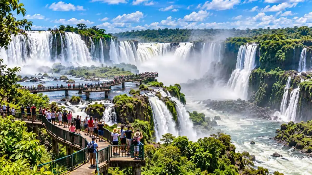 Paraná, al patrulea port de intrare turistică din Brazilia în 2026