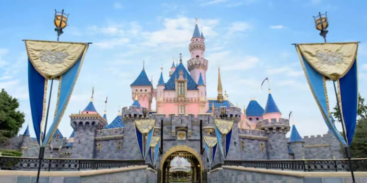Nu actualizează o poliție o zi după ce se apropie de ușa Disneylandului