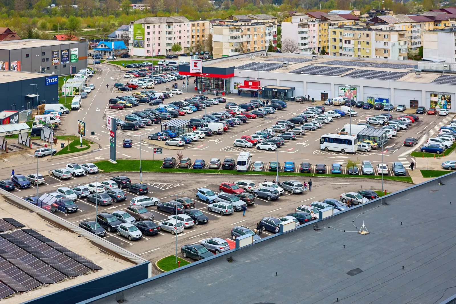 România atinge 5 milioane mp de spațiu comercial: unde mai sunt oportunități?