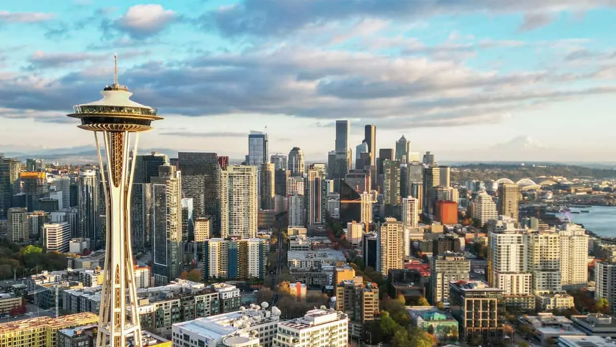 Seattle sub presiune: Bellingham, Bend și Boise atacă piața turistică