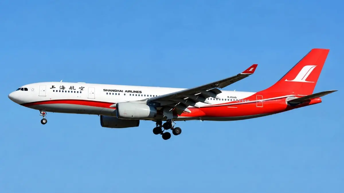 Shanghai Airlines introduce al treilea zbor zilnic spre Phuket