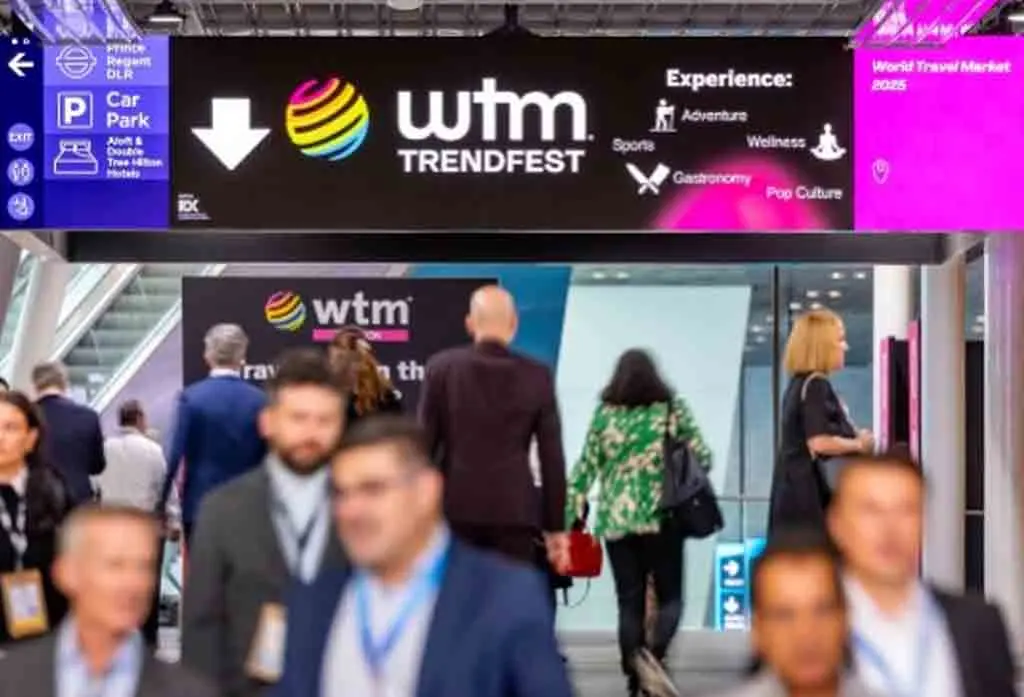 Londra, capitală a turismului: 50 de miniștri la summitul aniversar WTM 2026