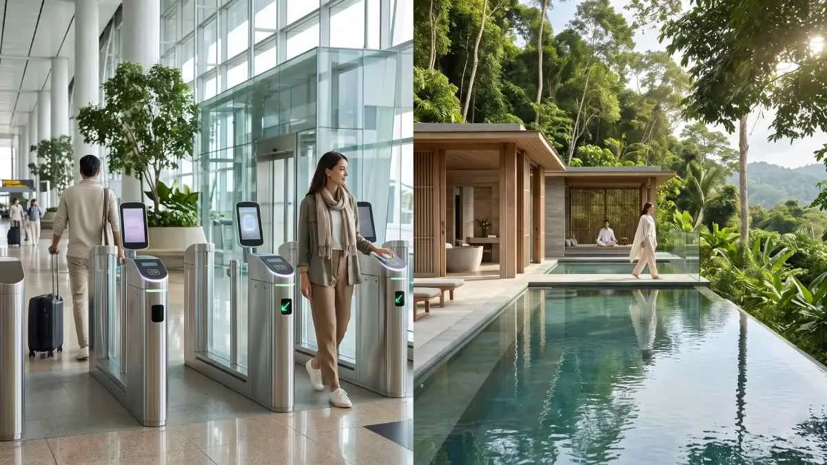 Noua eră a turismului de lux: Cum scapă Japonia de stresul vacanțelor