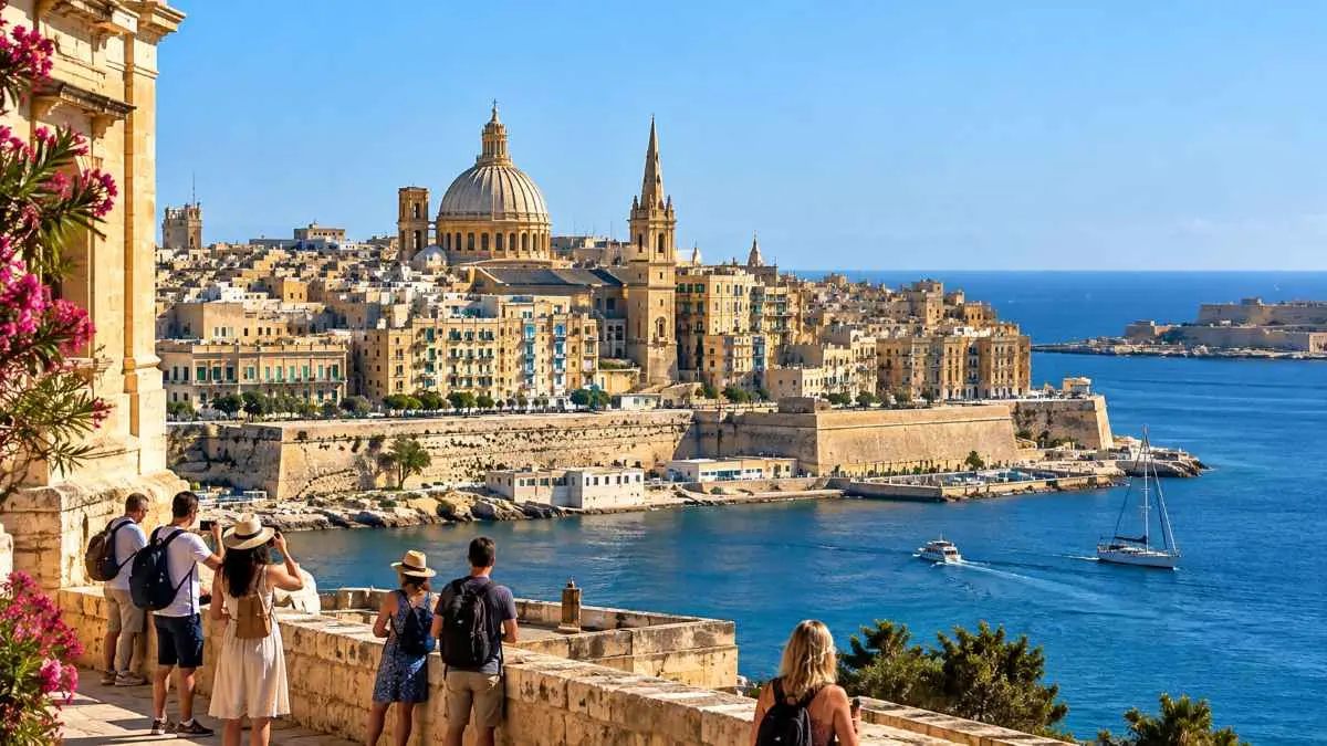 Malta, lider european în turism, și opt reforme majore cerute de WTTC