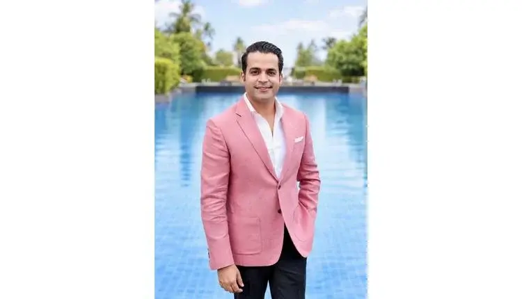Varun Babbar, noul manager al JW Marriott Khao Lak
