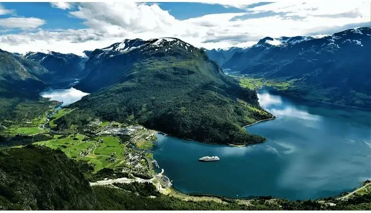 Vestland, Norvegia: pe lista National Geographic pentru 2027