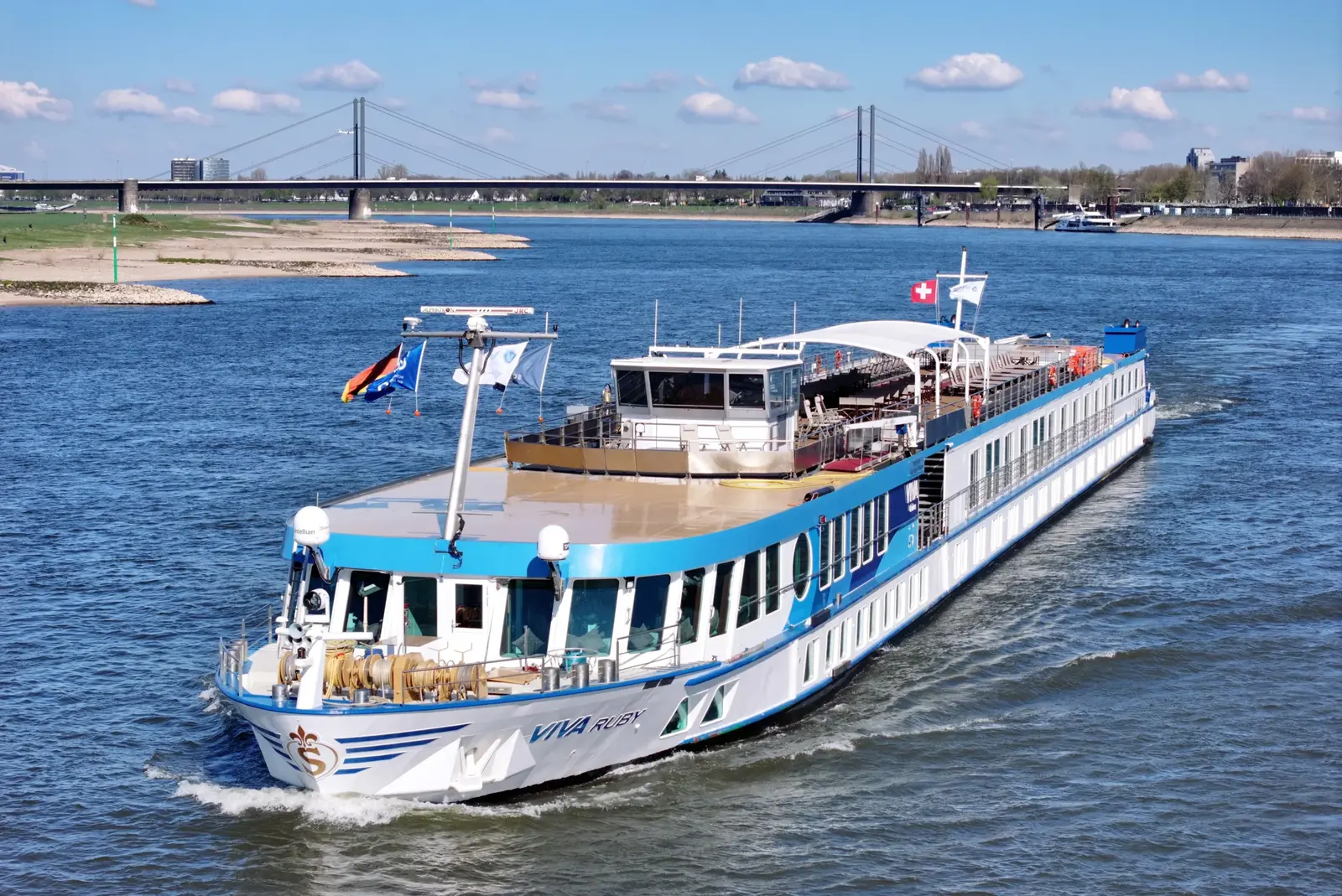VIVA Cruises: excursii gratuite la țărm pentru iarna 2026