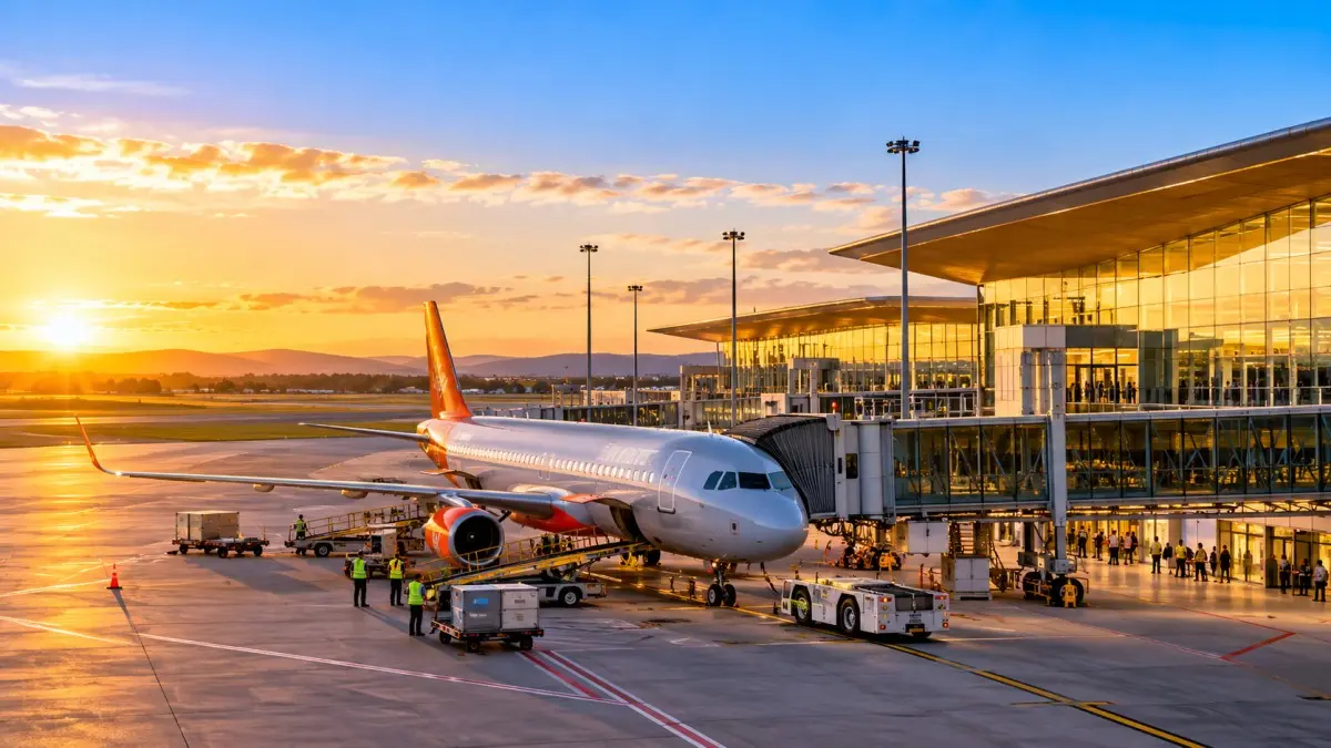 Western Sydney în funcțiune: Jetstar deschide zboruri ieftine