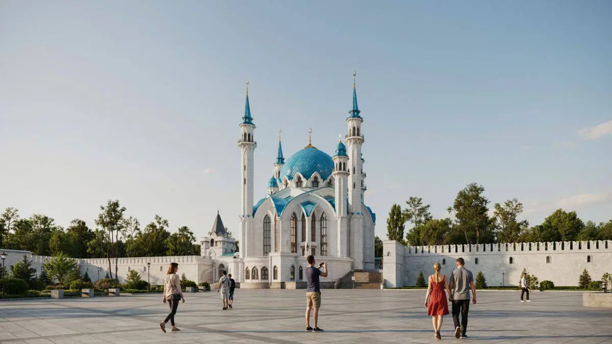 Astana-Kazan: zboruri directe de pe 27 octombrie, fără escală